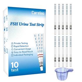 Careleo 763559067091 Fsh Urine Rapid Test Strip - Moments Menopause Check At Home