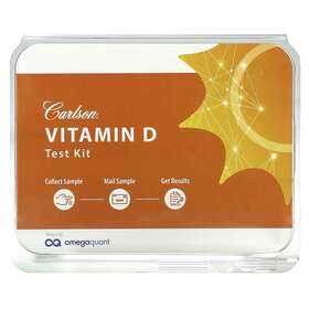 Car73700 Carlson Vitamin D Test Kit 1