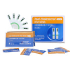 Ccm-101 Unbranded Pcs Test Strips With Needles Of On Call Blood