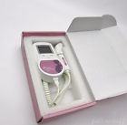 Cd3.0 Sonoline Fetal Baby Doppler Portable Pocket Heart Monitor Probe Pink