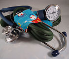 Children Infants Mitco Medical Instruments Med Pedriatric Sphyg Sprague Stethoscope 2 Wraps Infant Child On Sale 610098670667