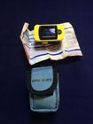 Choicemed Choicemmed Fingertip Pulse Oximeter W Protective Case Heartrate Monitor 846841032080