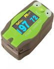 Choicemed Green Frog Digital Finger Pulse Oximeter Home Medical Equipment 600210419427