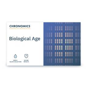 Chronomics Oad-chrono-24 Epigenetic Biological Age Test Exp 12/2025- At-home Saliva