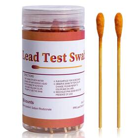 Comfort Hub 655360761797 Lead Test Kit With 60 Pcs Testing Swabs - Suitable For All Painted Surfa