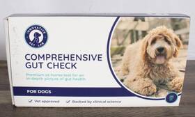 Comprehensive Gut Health Check 860010142110 For Dogs - At-home Stool Test Digestion Immu