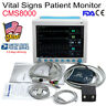 Nibp-spo2-ecg-pr-temp Concetcms8000 Contec Patient Monitor Vital Signs