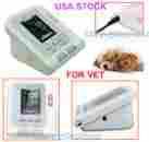 Contec08a-vet Contec08a 69450401 Contec Fda Vet Veterinary Oled Digital Blood Pressure Heart Beat Monitor Nibp 6945040100324