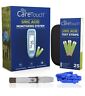 Ct-ua10 Care Touch Uric Acid Meter Set With Blood Test Strips