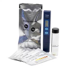 Culligan 726084831186 Essentials Water Lab Test Kit