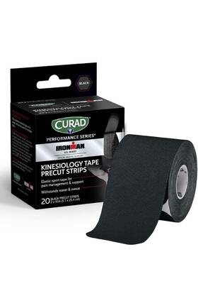 Curim5058 Curad Kinesiology Tape Ironman Performance Series