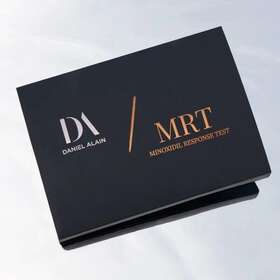 Daniel Alain 810080200005 Mrt Hair Test Kit To Measure If Regrowth Products Are Effective For You