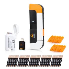 Dario 850065006406 Smart Glucose Monitor Kit Test Blood Sugar Levels And Manage Diabetes