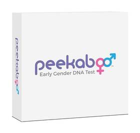 Ddc 855462007513 Peekaboo Early Gender At Home Dna Test Over 99% Accurate As ... Fast Ship