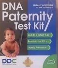 Ddc Diagnostics Center Dna Paternity Test Home Collection Kit New 864997000036