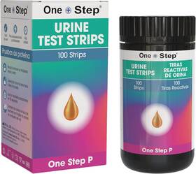 Dfi 445018920910 Protein Urine Testing Kit 100 Test Strips Quick Accurate Results 60