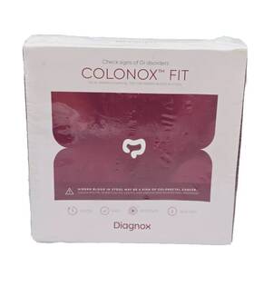 Diagnox 197644770076 Colonox Fit Fecal Test Check For Signs Of Gi Disorders Exp 6/13/2026
