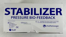 9296 Djo Pressure Bio-feedback Stabilizer Made In Australia Global Open Box