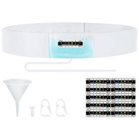 V5-5nhy-zuxv Dordnyq Urine Test Complete Kit With Funnel Temperature Strip Lining Sample Bag Ur