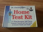 Dr Christopher S Christophers Home Test Kit 084783890270