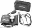 Ds-9181-bk Primacare Medical Supplies New Tool Doctor Blood Pressure Aneroid Sphygmomanometer Stethoscop Set 189365002314