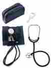 Ds-9196 Primacare Classic Series Large Adult Blood Pressure Kit With D-ring Cuff Stethoscope 189365000969