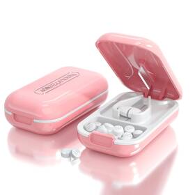 Dubstar 768477063316 Small Pill Cutter Splitter For And Tiny Pills Por