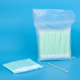 Duogalia Swab-1.25-500 Cleaning Foam Swab Anti-static Lint-free 1.25mm Fiber Optic Connector Clean Inch