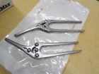 Ea306r Aesulap New Aesculap Intestinal Clamps Ml Set Of Free Shipping