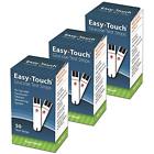 Eas-150 Eas150 Blood Test Strips Easytouch Glucose Strip Count Pack 759526638197