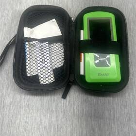 Emay Emg-20 Portable Wireless Ecg Ekg Monitor Handheld Heart Device Green Case