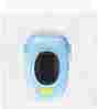 Ems70a Eastshore Finger Pulse Oximeter With Carry Case And Neck Wrist Cord Blue