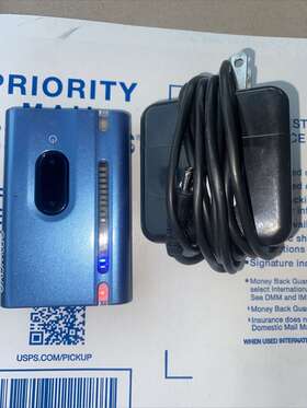 Emwave 827912036671 Heartmath Portable Stress Anxiety Reliever Relaxation Training 1-01