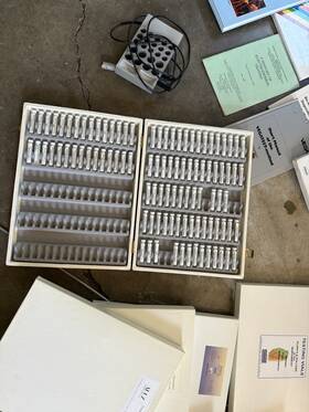 Csb125-ea Ergopathic Bioenergetic Testing Vials For Muscle Or Applied Kinesiology