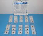 Es40030 Tyco Healthcare Kendall Cloth Pads Sealed Repositionable Monitoring Electrodes