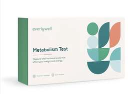 Everly 744759802996 Everlywell Metabolism Test - At-home Collection Kit Accurate Results From A Cl