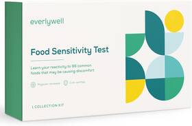 Everly Well 313024082045 Everlywell Food Sensitivity Test - Learn How Your Body Responds To 96 Different