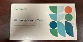 Everly Well 313095932935 Everlywell Womens Health Test - At-home Collection Kit Accurate Results From