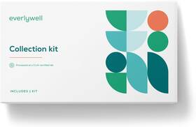 Everly Well 744110275711 Everlywell Womens Health Test - At-home Collection Kit Accurate Results From