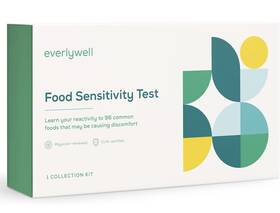 1-31-2027 Everlywell Food Sensitivity Test - At-home Collection Kit Exp