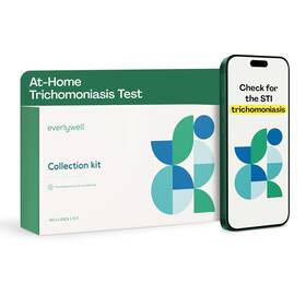 Everlywell 705353621260 At-home Trichomoniasis Collection Kit For Women And Men Discreet Sti