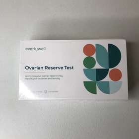 Everlywell 851044008008 Ovarian Reserve Test - At-home Collection Kit