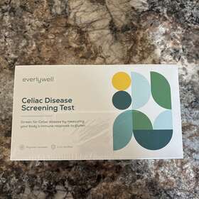 Everlywell 851044008534 Celiac Disease Screening Test At-home Immune Response To Gluten