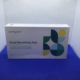 I77k3 Everlywell Jo Food Sensitivity Test Kit - White Brand New Sealed Expire 10/31/2026