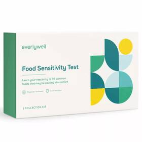 K-evw-00805-11 Everlywell Food Sensitivity Test - Learn How Your Body Responds To 96 Different