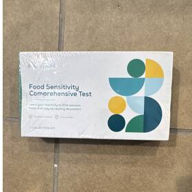 Everlywell K-evw-00860-ii Food Sensitivity Test Kit 204 Foods Clia Blood Exp 2027