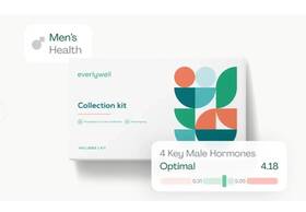 K-evw-300-a Everlywell Mens Health Test Clia Certified Sealed Exp 1/2028