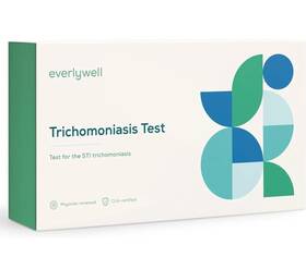Sns192b07vl7vsyc Everlywell Trichomoniasis Test - At-home Collection Kit Sealed New
