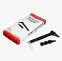 Evr3007 Dixie Ems Everdixie Medical Pocket Otoscope W Led Light Penlight Batteries Included