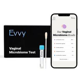 Evvy 195893887088 Vaginal Health Test At-home Microbiome For Bv Yeast Infection